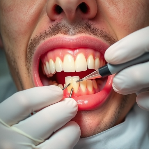 tooth extraction