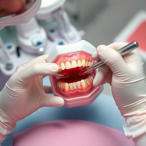 tooth extraction