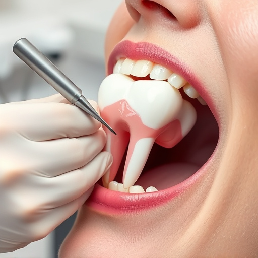 tooth extraction