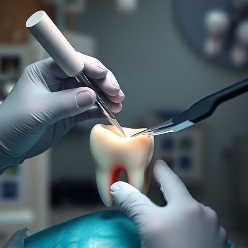 tooth extraction