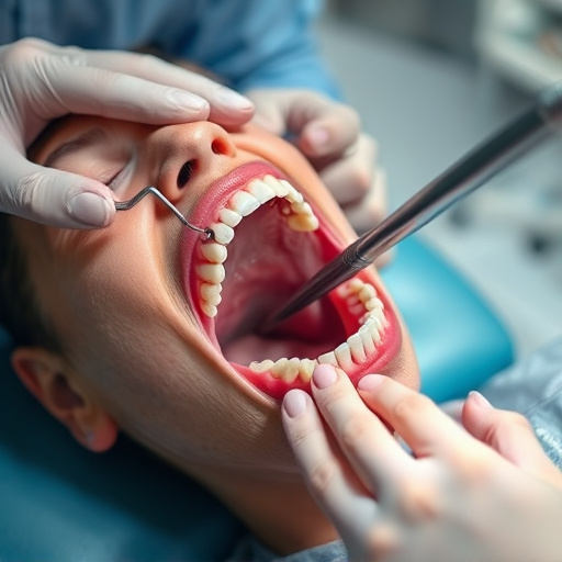 tooth extraction
