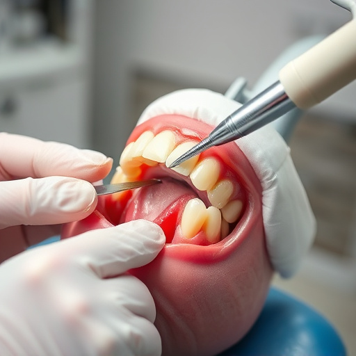 tooth extraction