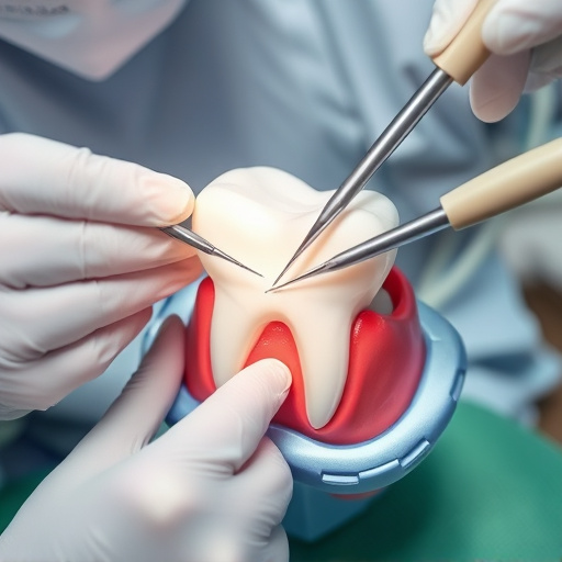 tooth extraction