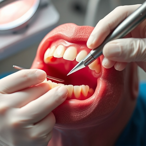 tooth extraction