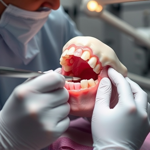 tooth extraction