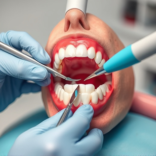 tooth extraction