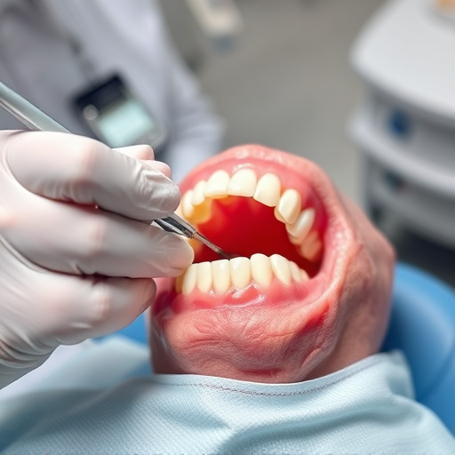 tooth extraction