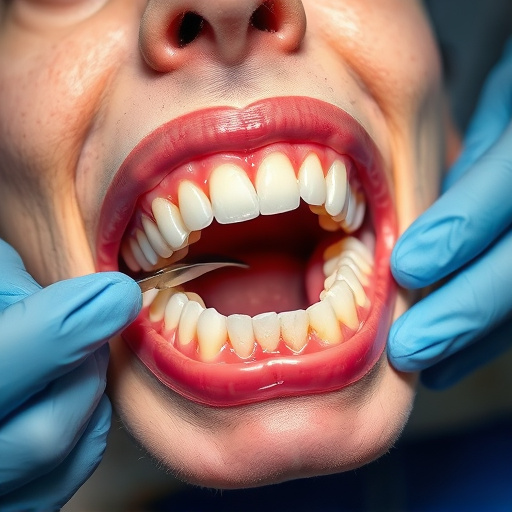tooth extraction