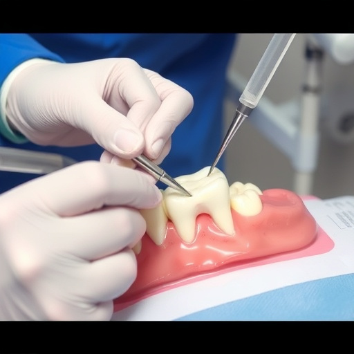 tooth extraction
