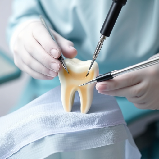 tooth extraction