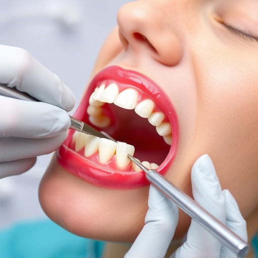 tooth extraction