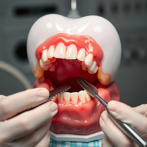 tooth extraction