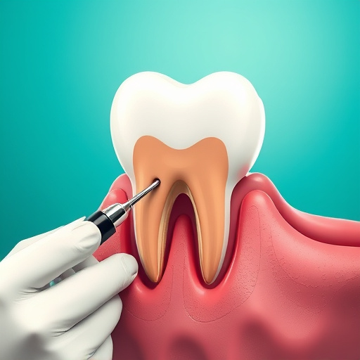 tooth extraction