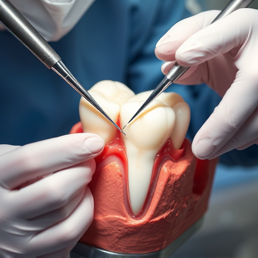 tooth extraction