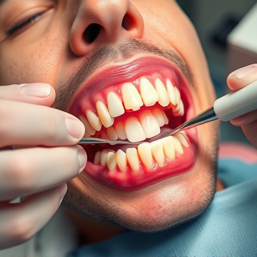 tooth extraction