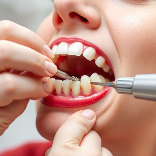 tooth extraction