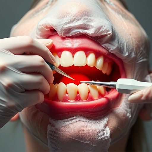 tooth extraction