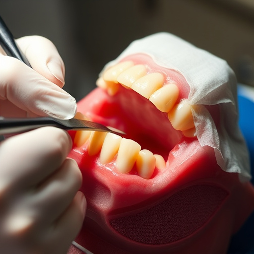 tooth extraction