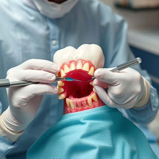 tooth extraction