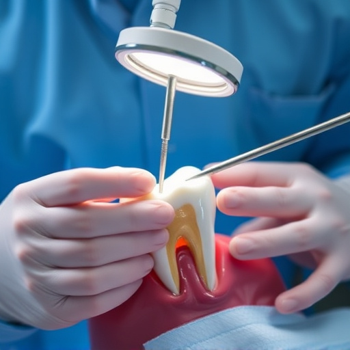 tooth extraction