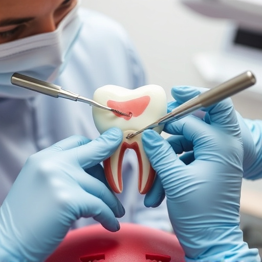 tooth extraction