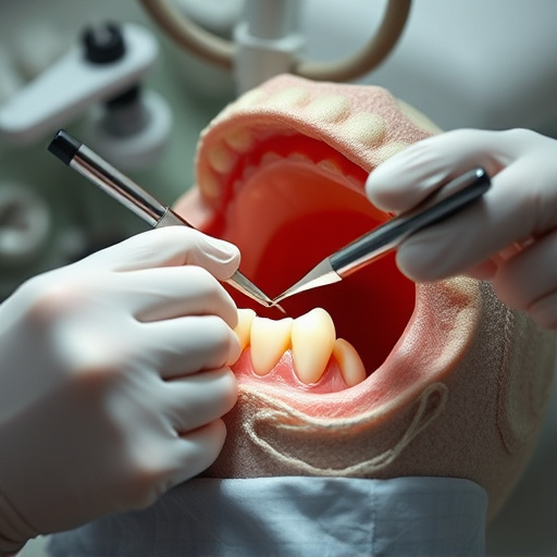 tooth extraction