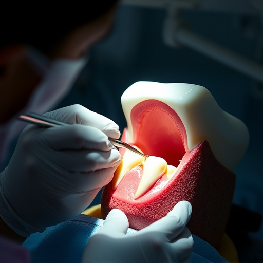 tooth extraction