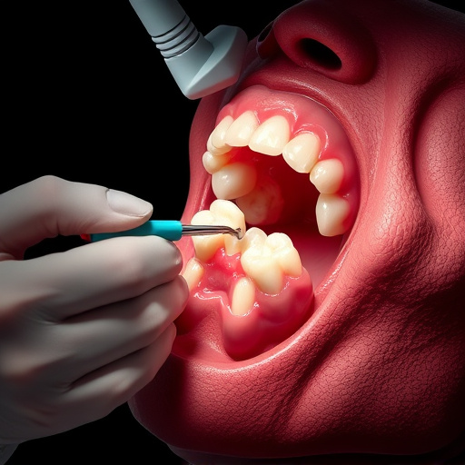 tooth extraction