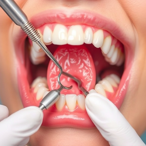 tooth extraction