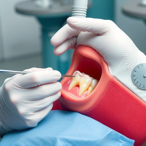tooth extraction