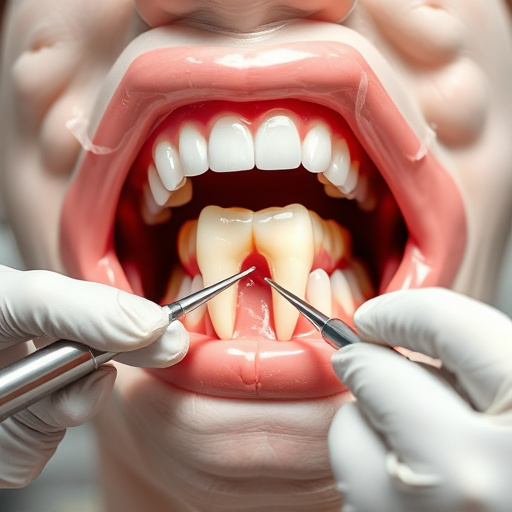 tooth extraction
