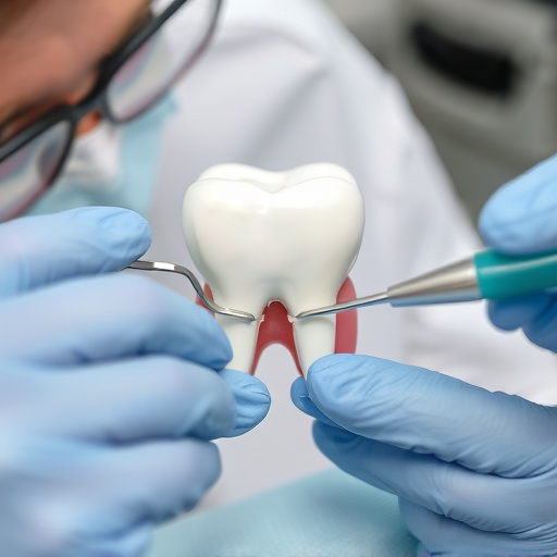 tooth extraction