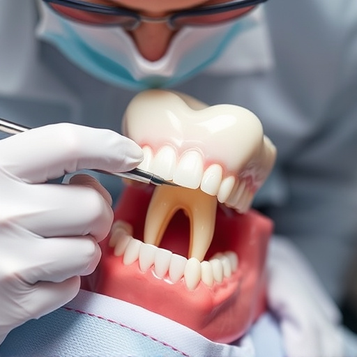 tooth extraction
