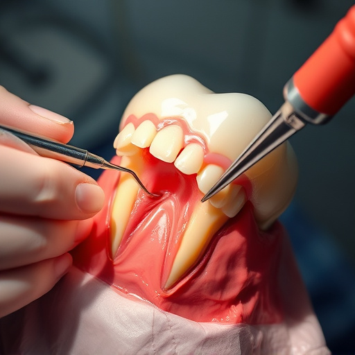 tooth extraction