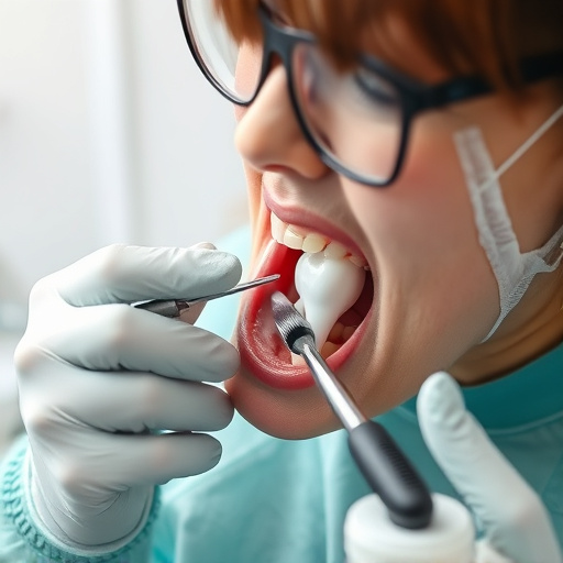 tooth extraction