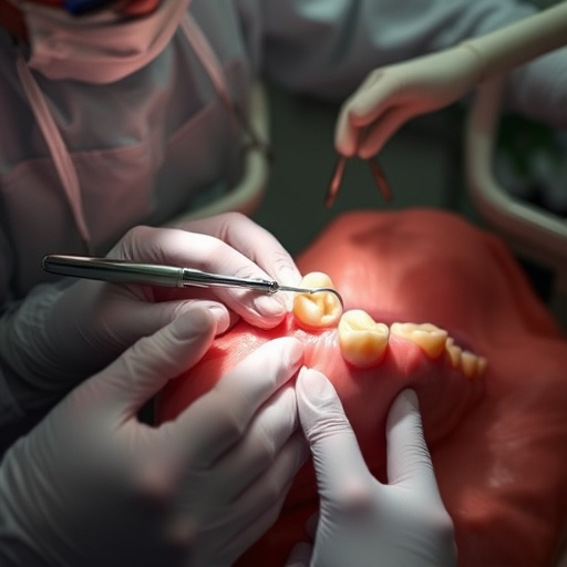 tooth extraction