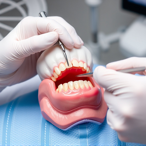 tooth extraction