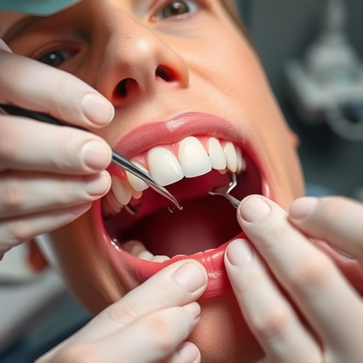 tooth extraction