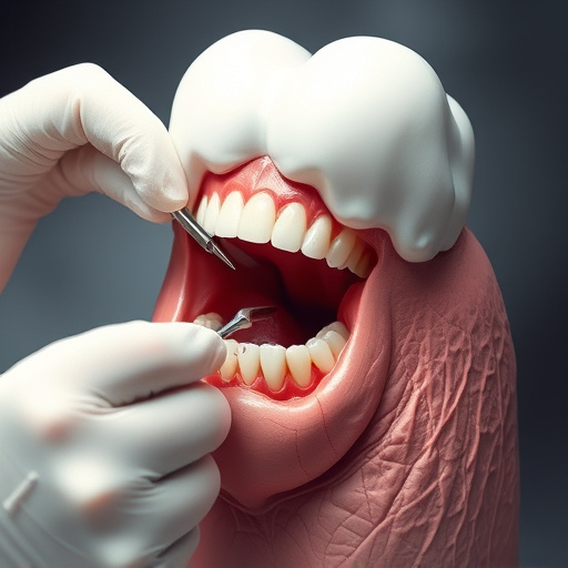 tooth extraction