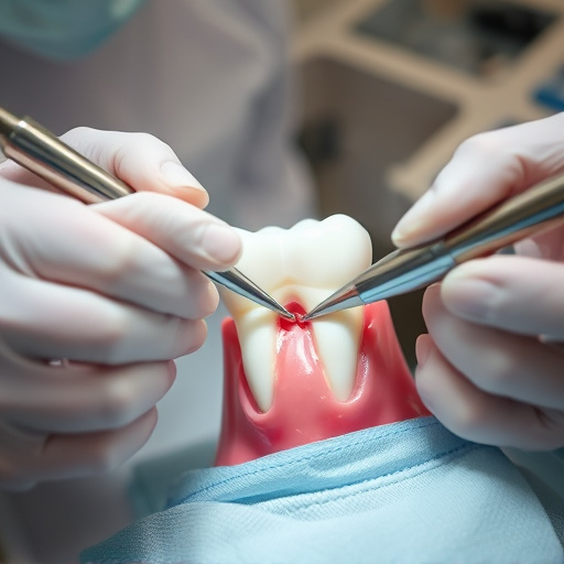 tooth extraction