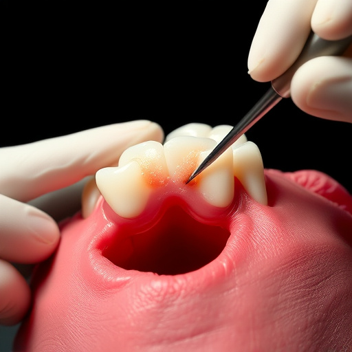 tooth extraction