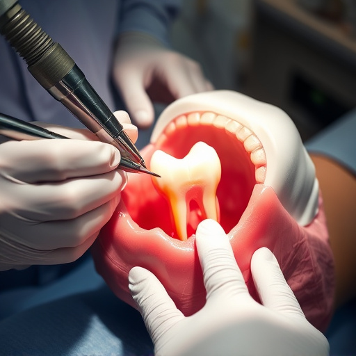 tooth extraction