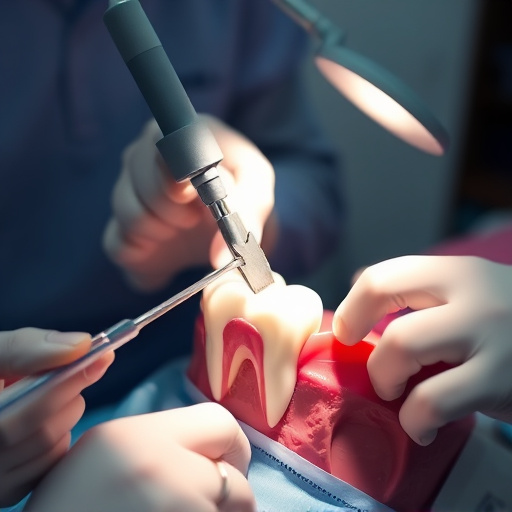 tooth extraction