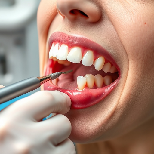 tooth extraction