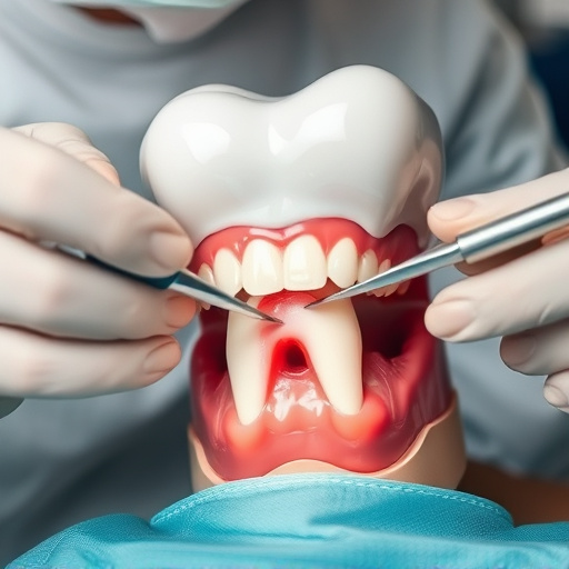 tooth extraction