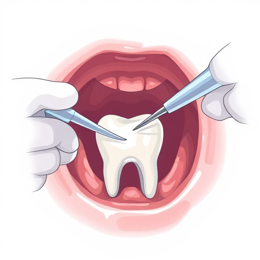 tooth extraction