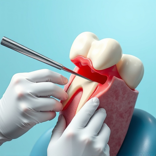 tooth extraction