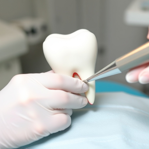 tooth extraction