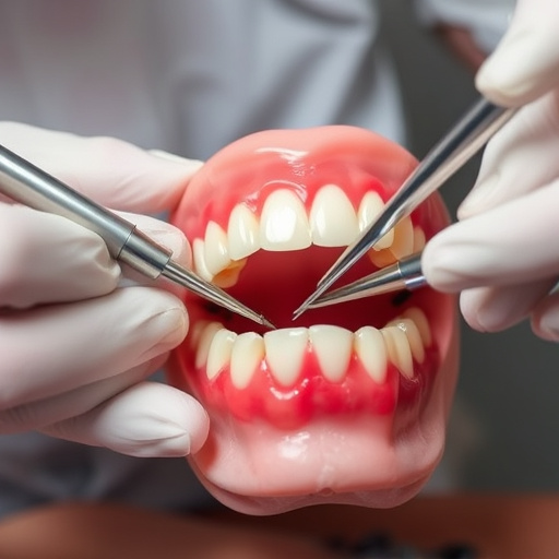 tooth extraction