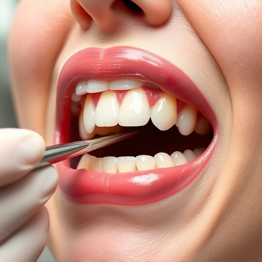 tooth extraction
